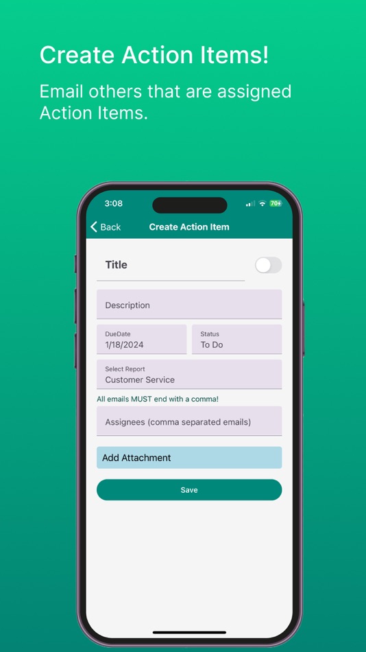 #6. Lean Waste Walk Rpt (iOS) Bởi: MCS Media, Inc.