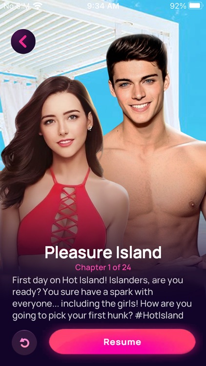 Paradise Island: The Game screenshot-6