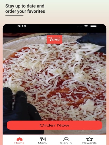 Tono Screenshot 1