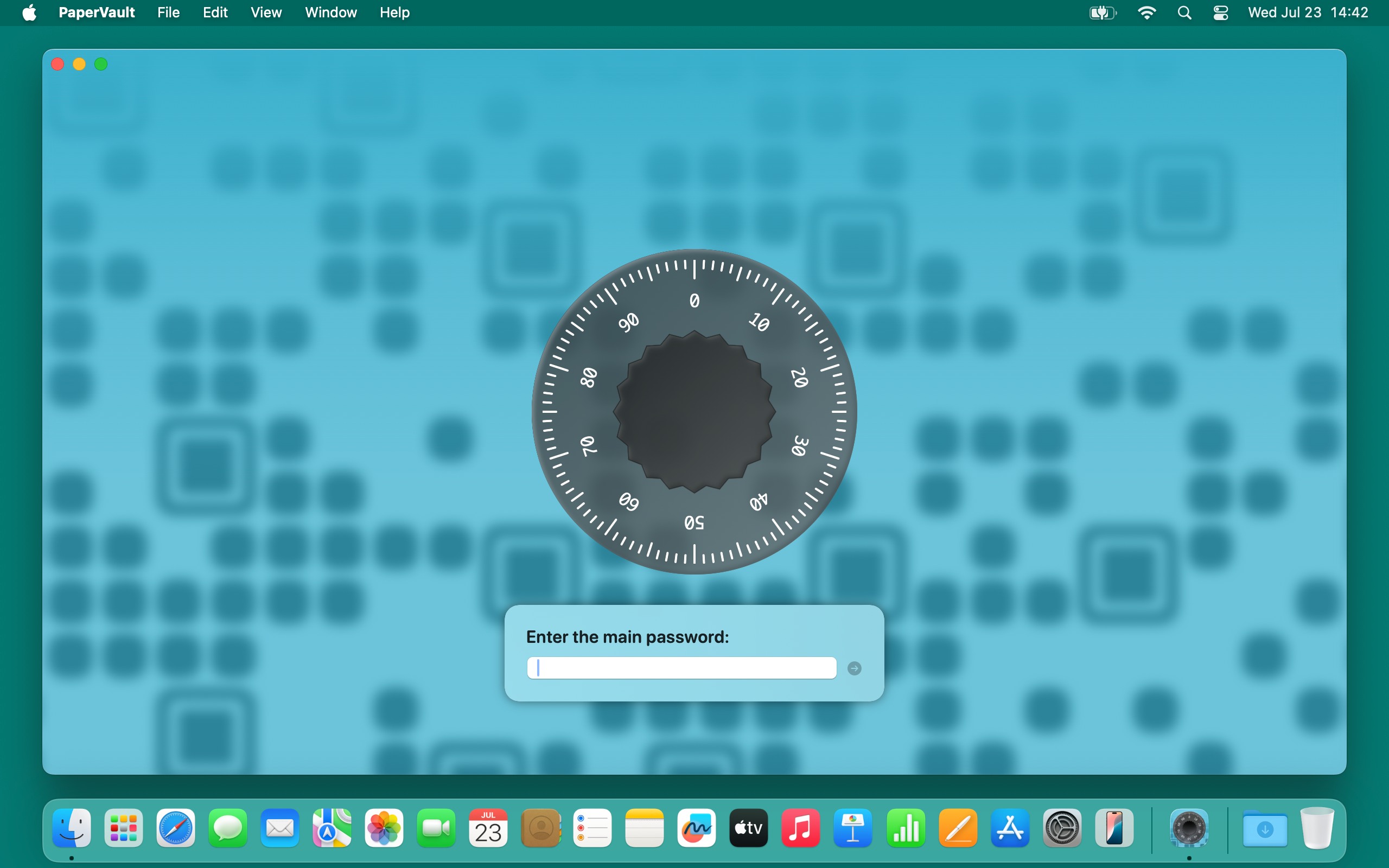 PaperVault screenshot 8