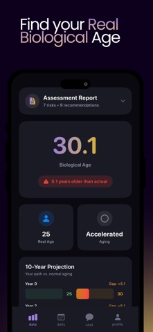 Younger - Anti Aging Screenshot 1 of 5
