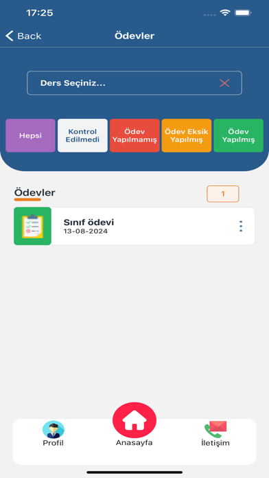 Inomap OYS Screenshot