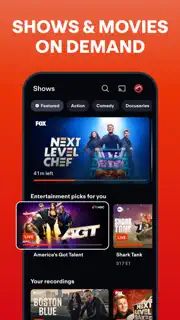 Fubo: Watch Live TV & Sports screenshot 5