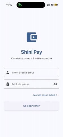 Shini Pay - Canteen Screenshot 1 of 6