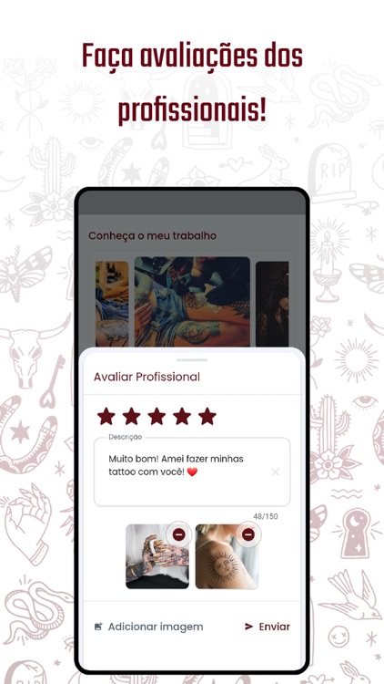 Tattoo Pro screenshot-5