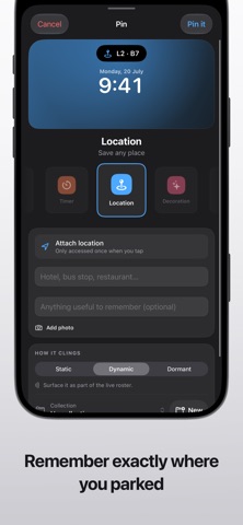 Cling: Pin Anything Screenshot 4 of 6