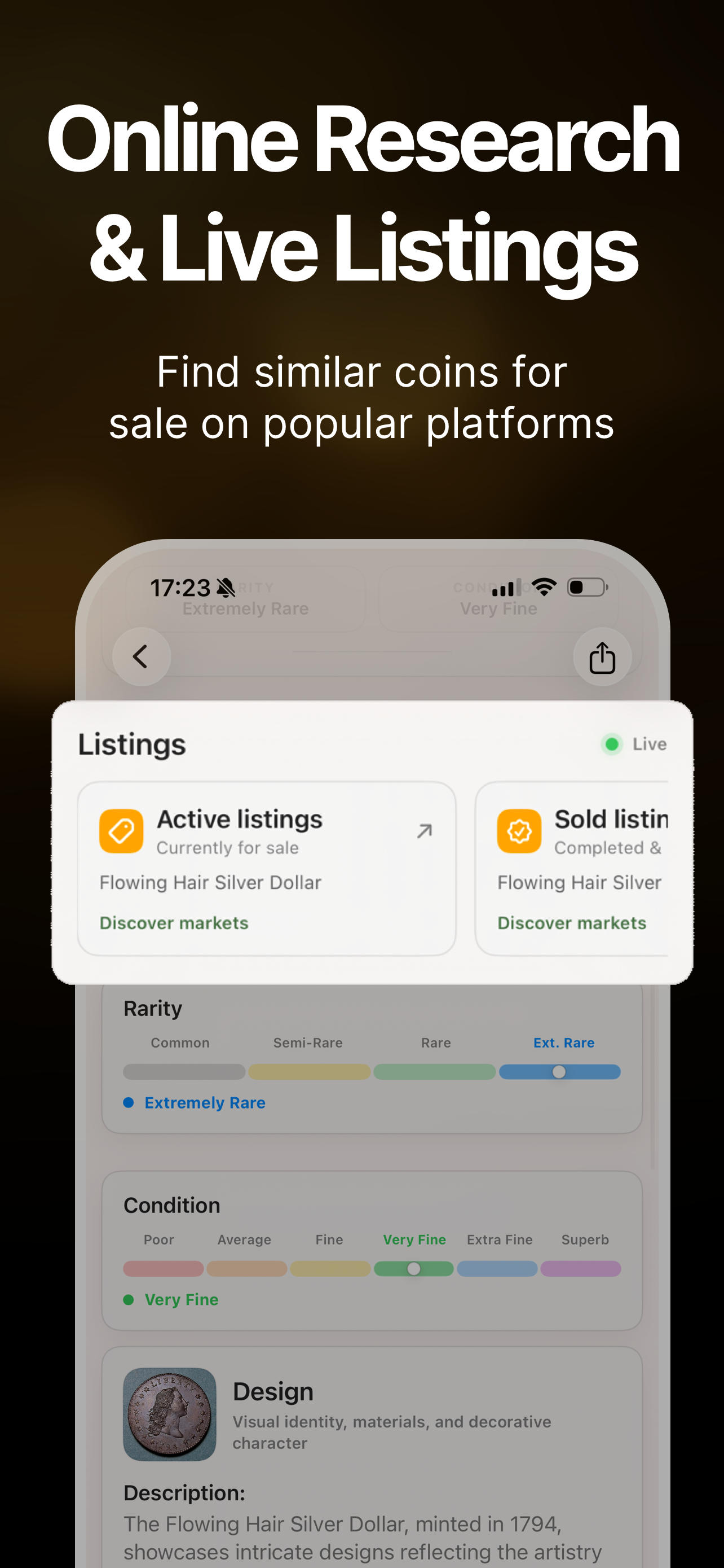 WhatCoin -  Coin Identifier