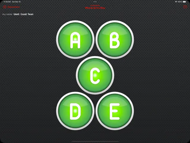 Buzzer screenshot 9