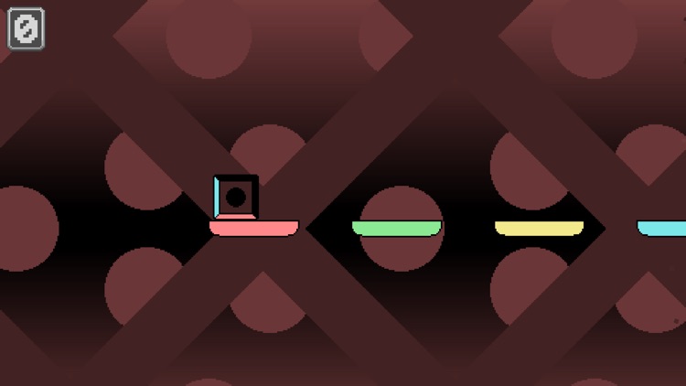 Color Cube - Endless Runner