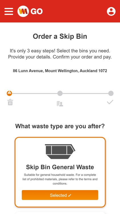 Waste Management WMGO screenshot-4