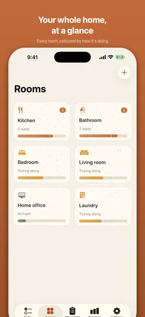 Dustly: Cleaning Schedule screenshot 2
