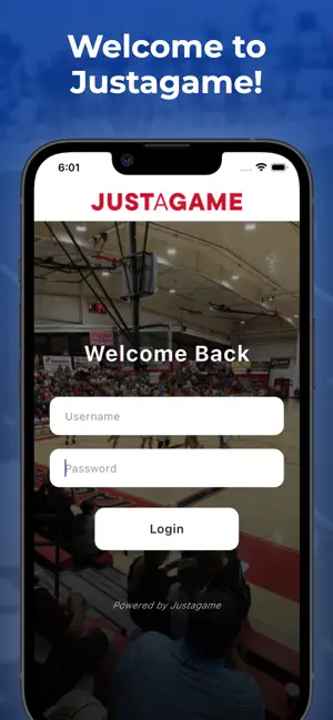 Justagame screenshot 1
