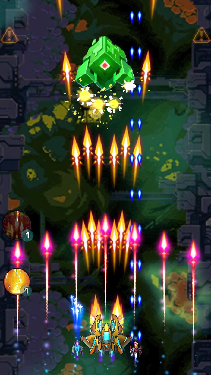 Space Shooter Alien Shooter