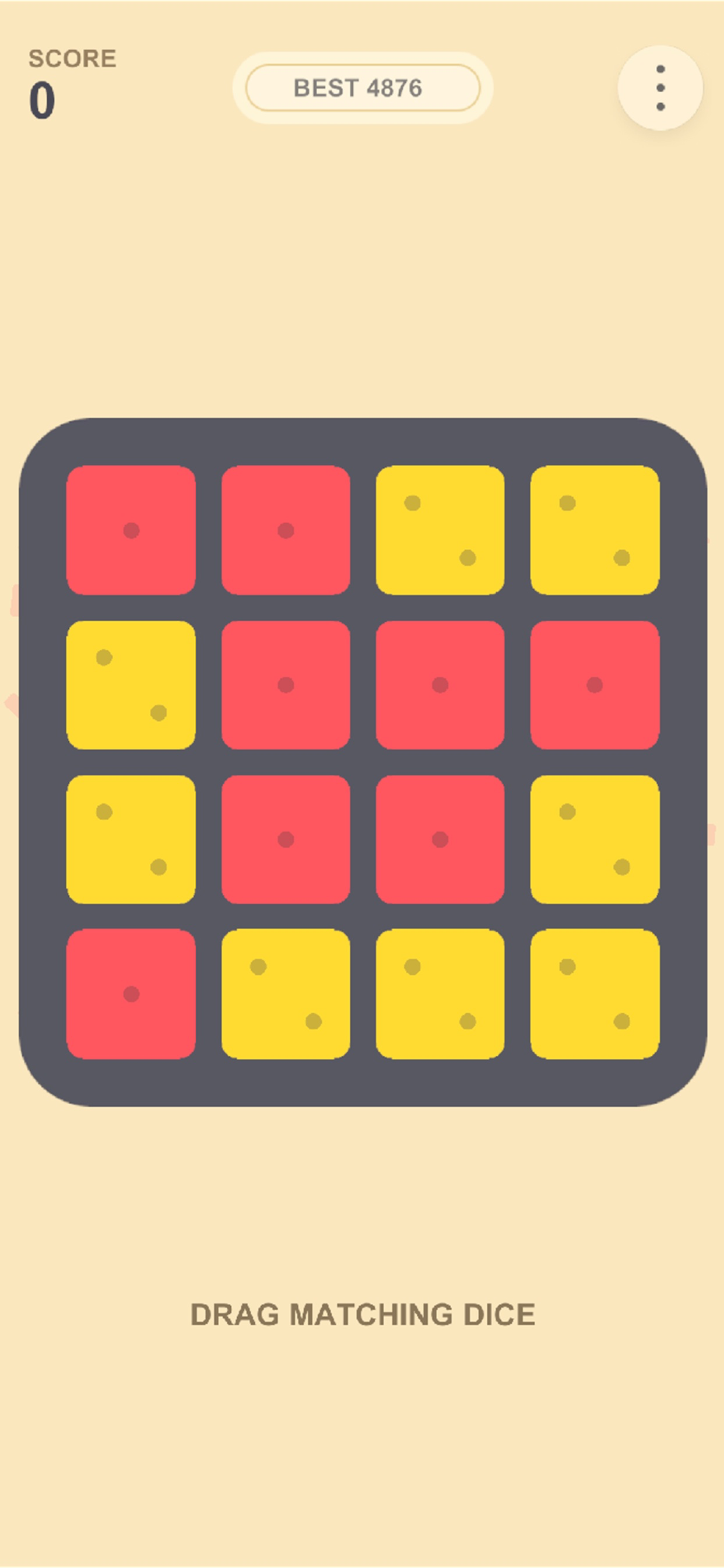 Dice Merge Puzzle: Color Match screenshot 3