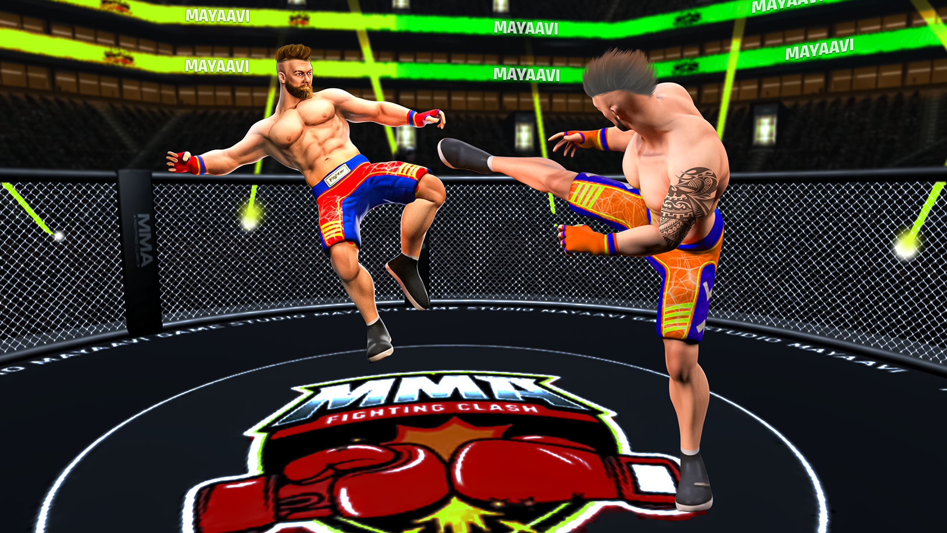 Fight Club MMA screenshot 21