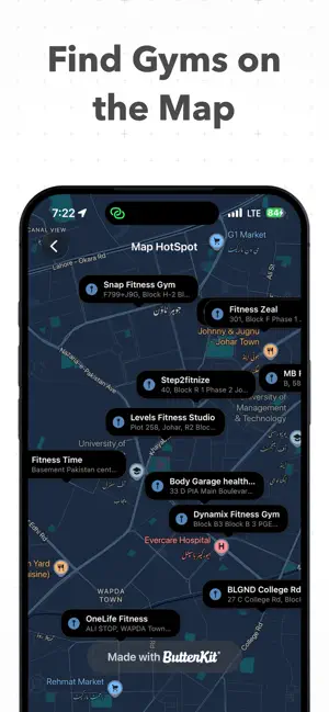 Wellness Hub Pro screenshot 3