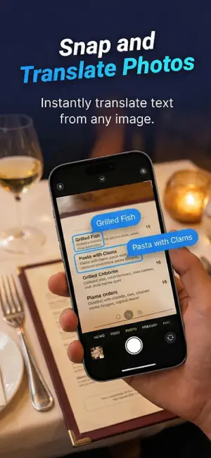 Translation Go - Communicate screenshot 4