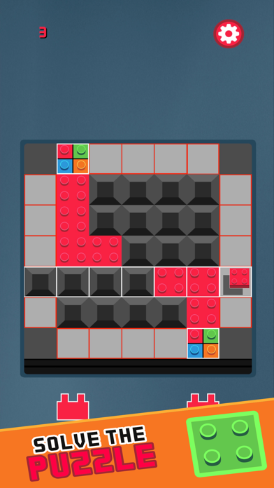 Brick Blast Maze Screenshot