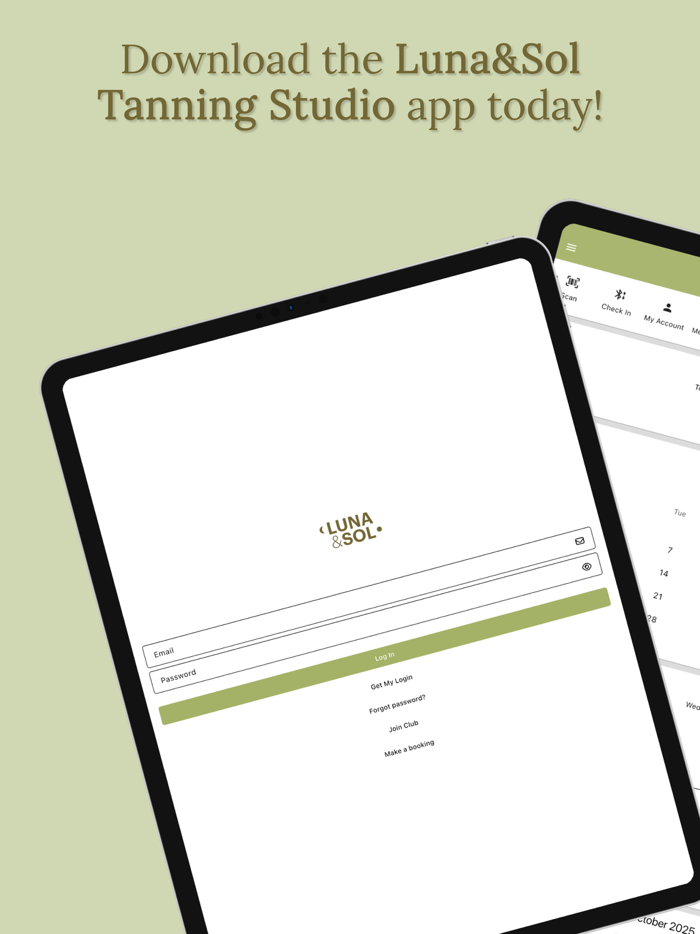LunaandSol Tanning Studio