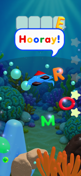 Crush ABC Adventure Screenshot 7 of 9