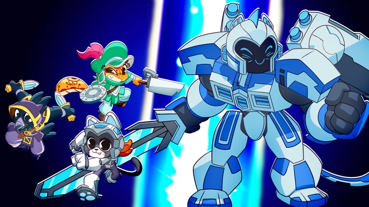 Titan Fury screenshot-4