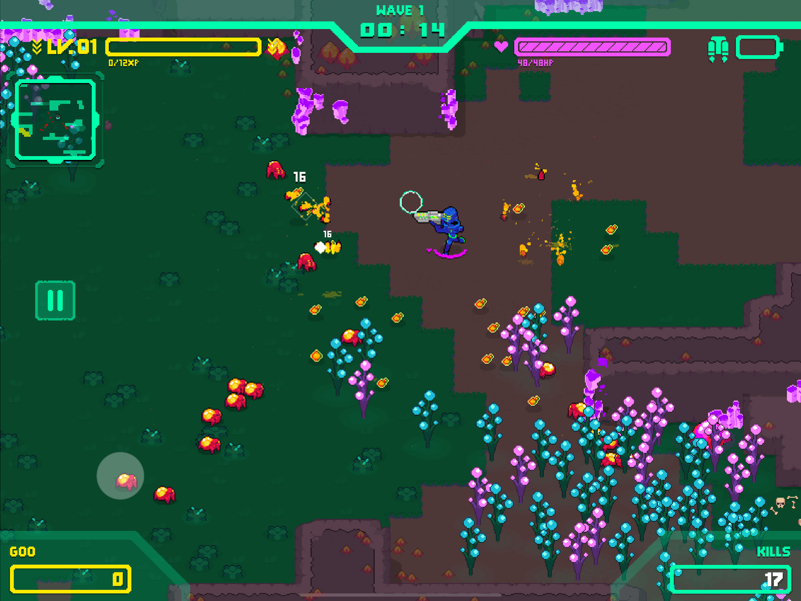 Hive Jump 2: Survivors