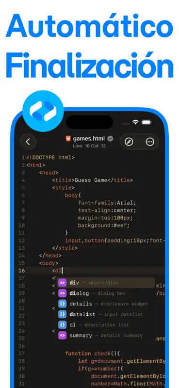 Text Editor : Code Editor screenshot 6 of 9