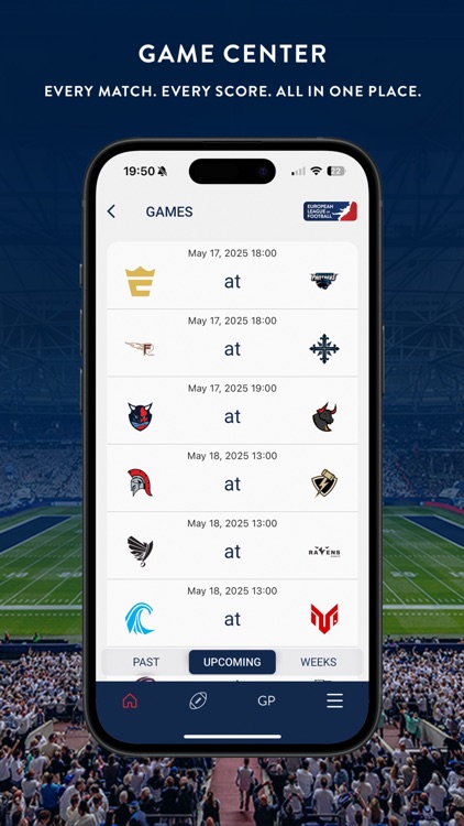 European League of Football