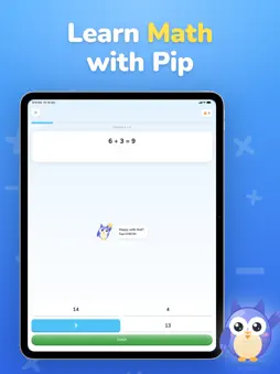 Math Learner: Fun Brain Games screenshot 9