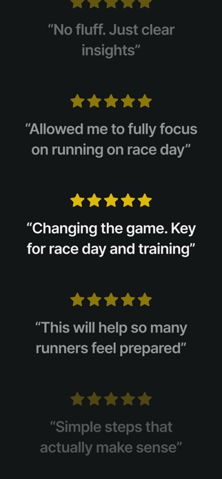 Fuelstate: Marathon Fueling Screenshot 8 of 8