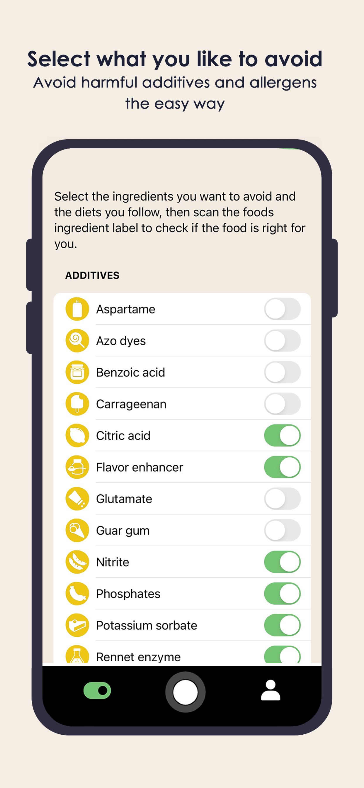 AI - eat this? screenshot 3