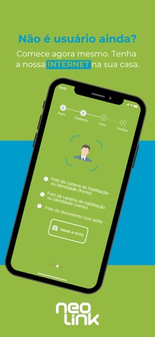 Neolink Telecomunicações screenshot