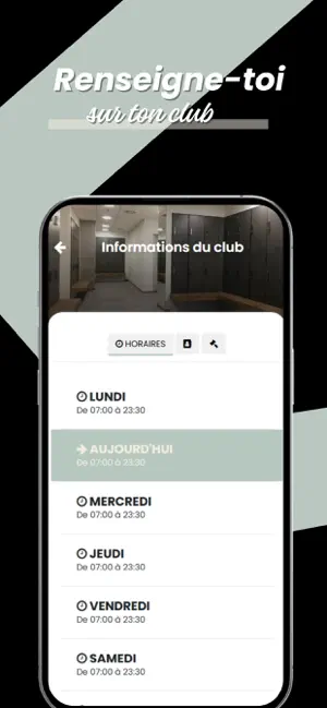 MONDAY PADEL CLUB screenshot 2