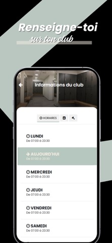 MONDAY PADEL CLUB screenshot