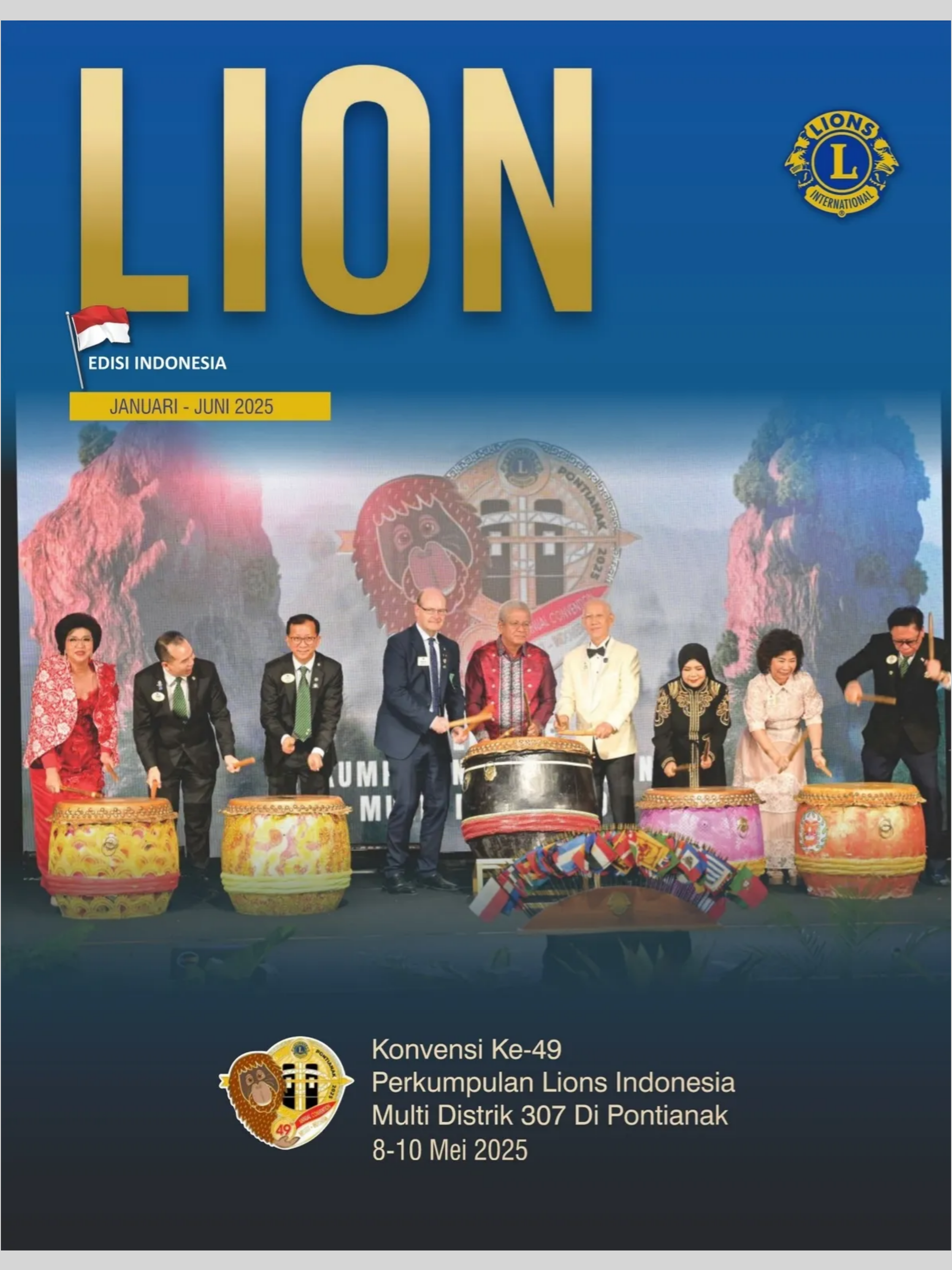 LION Magazine Indonesia screenshot 8