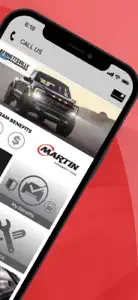 Martin Automotive Group screenshot #2 for iPhone