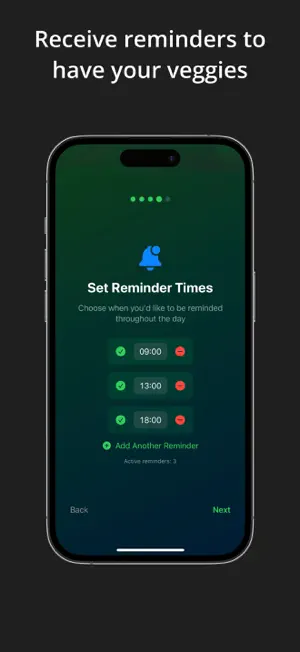 Fruits Tracker: Daily Counter screenshot 3