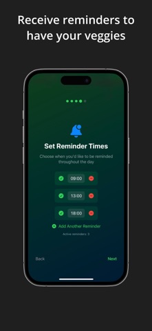 Fruits Tracker: Daily Counter screenshot