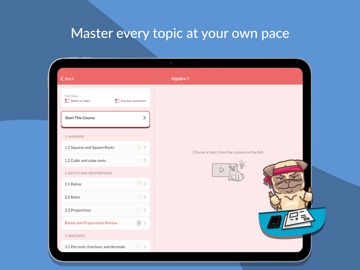 StudyPug — Expert Math Tutors ipad screenshot 4