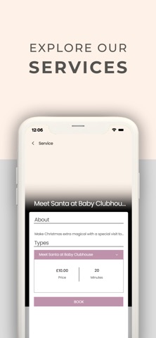 Baby Clubhouse screenshot 3