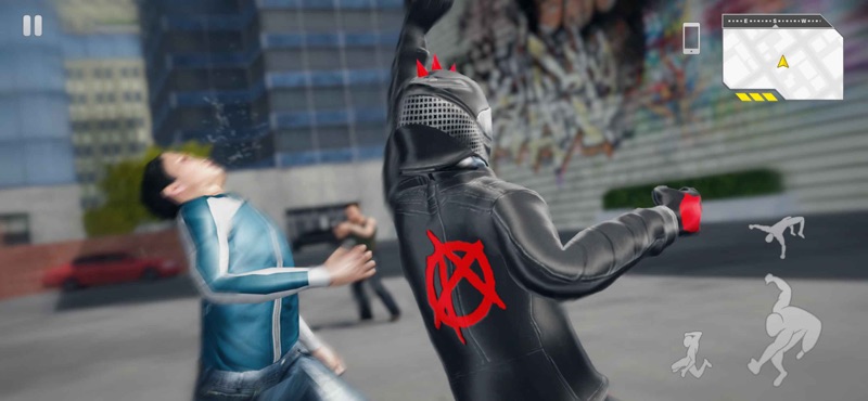 Spider Fuser screenshot 4