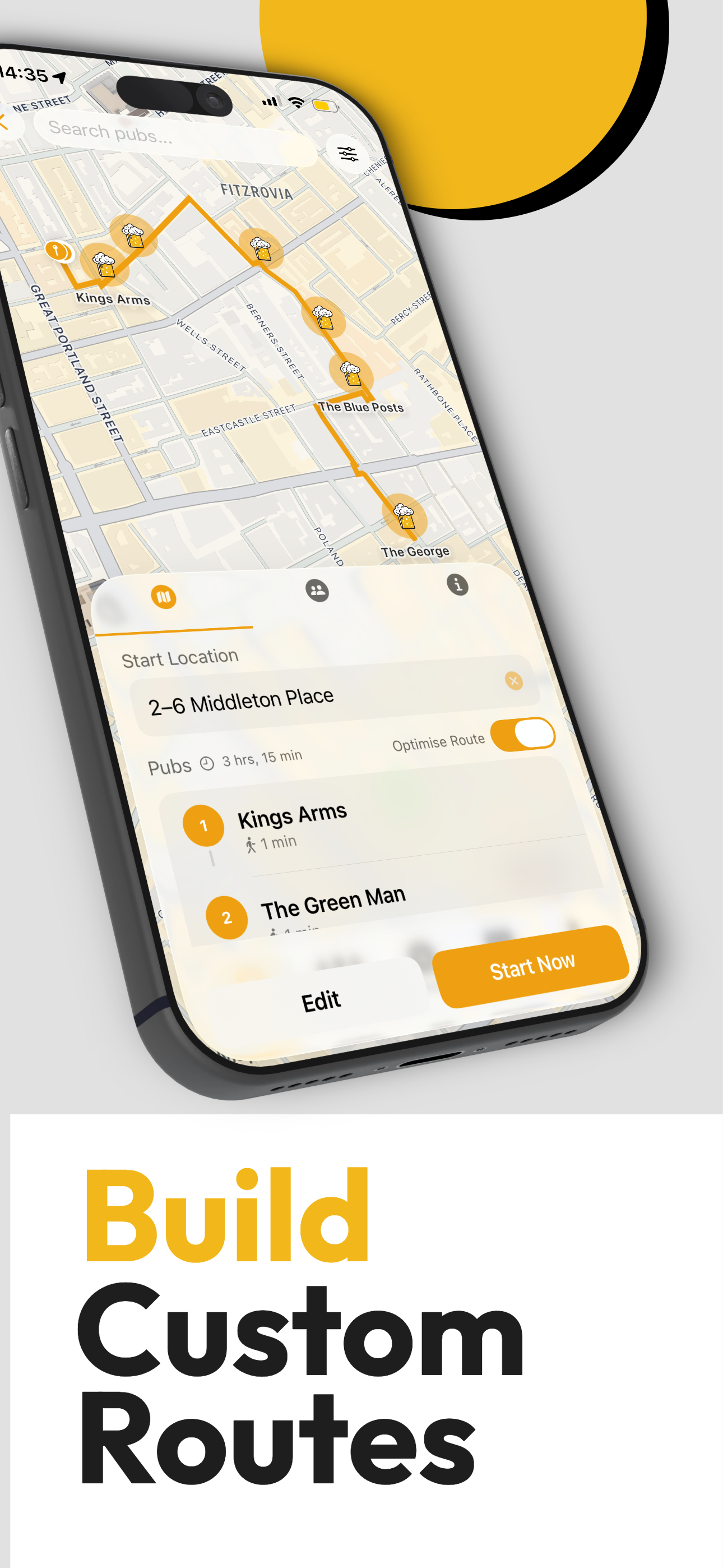Crawlr - Facilitating Fun screenshot 2