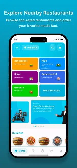 Potolo screenshot 1