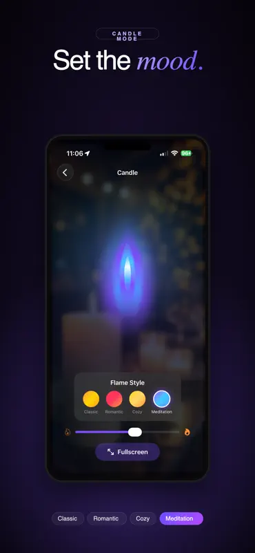 Super Flashlight - Lampe LED screenshot 6 of 8