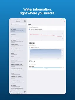 Hydro - Aquatic Data Hub screenshot 3