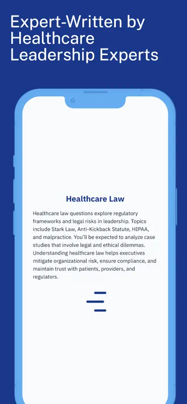 FACHE: Healthcare Executives screenshot 3 of 5
