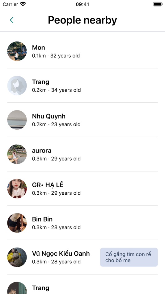 #2. Cappo: Dating, Chat & Friends (iOS) بواسطة: Vu Khac