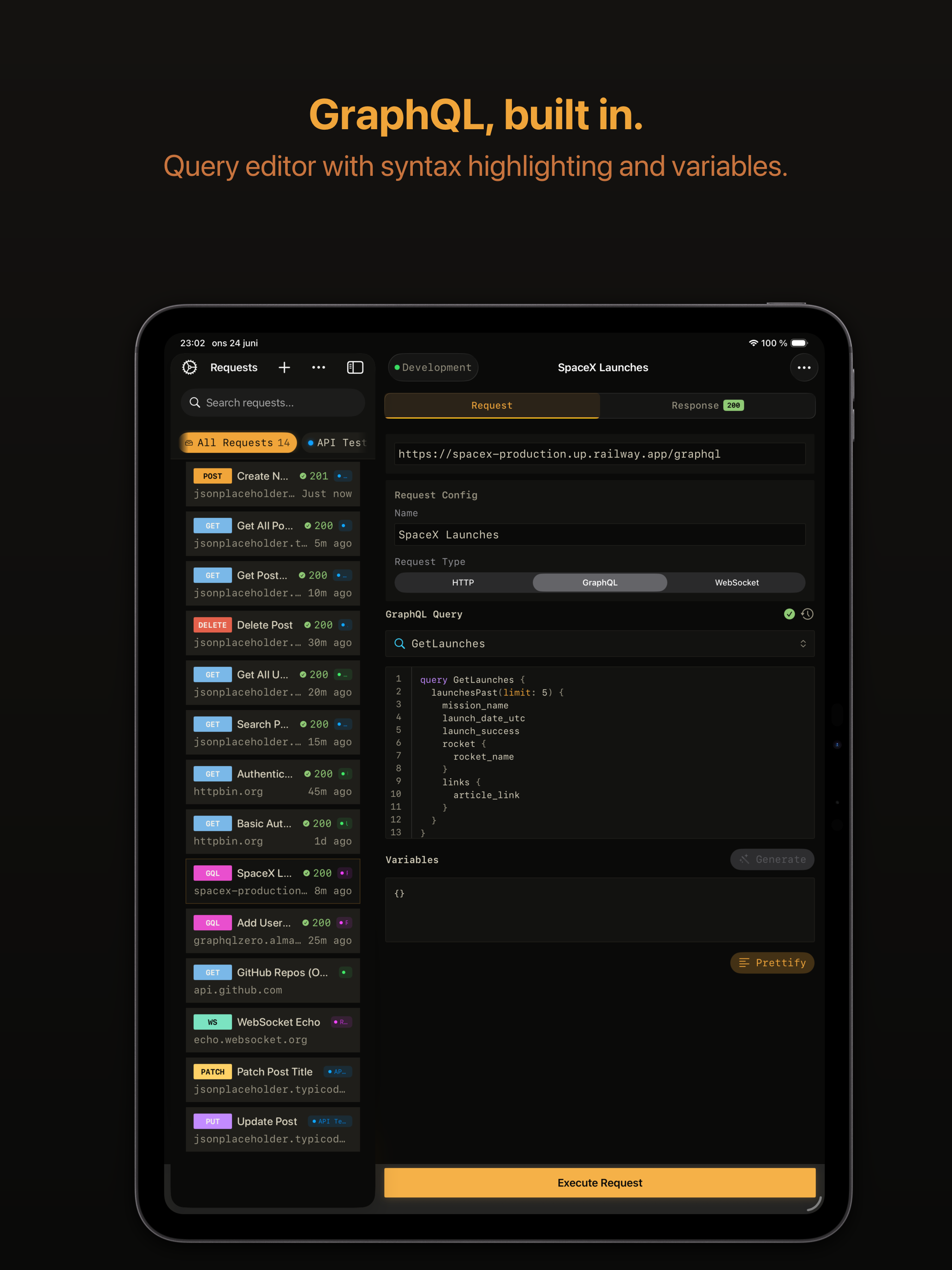 ProbePad - API Client screenshot 11
