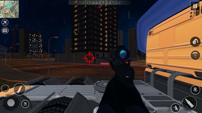 Fort Epic Sniper Shooter 3D Screenshot