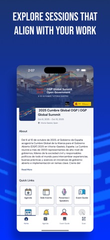 2025 OGP Global Summit screenshot
